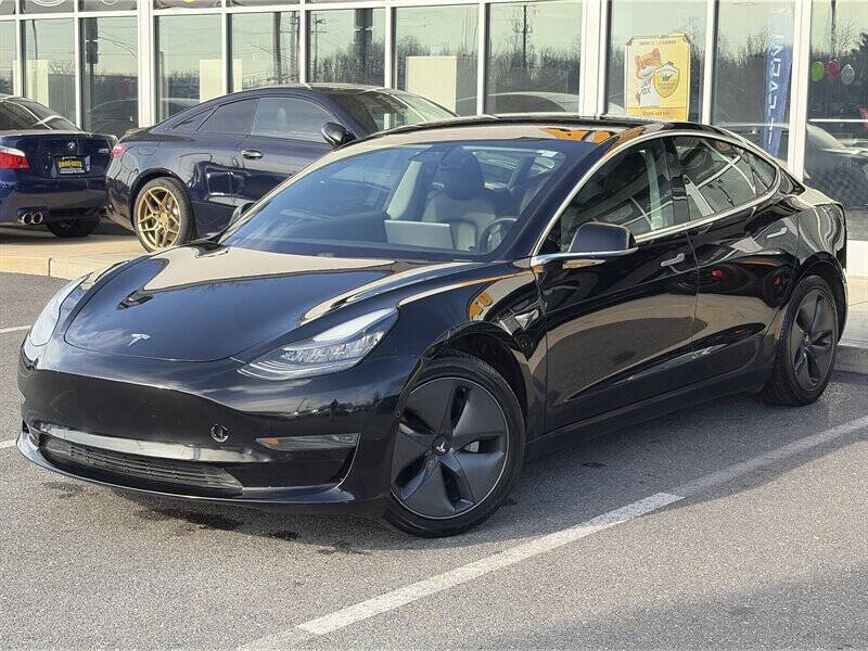 2020 Tesla Model 3 Standard Range