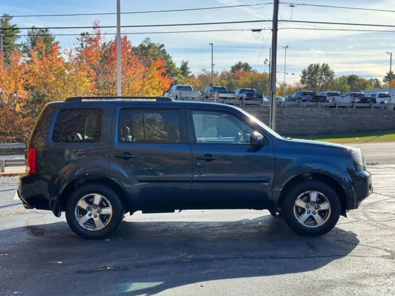 2011 Honda Pilot EX-L