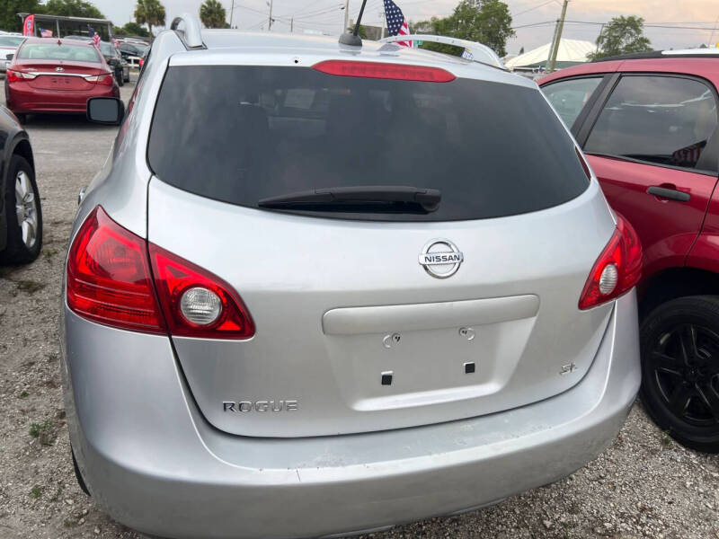 2008 Nissan Rogue