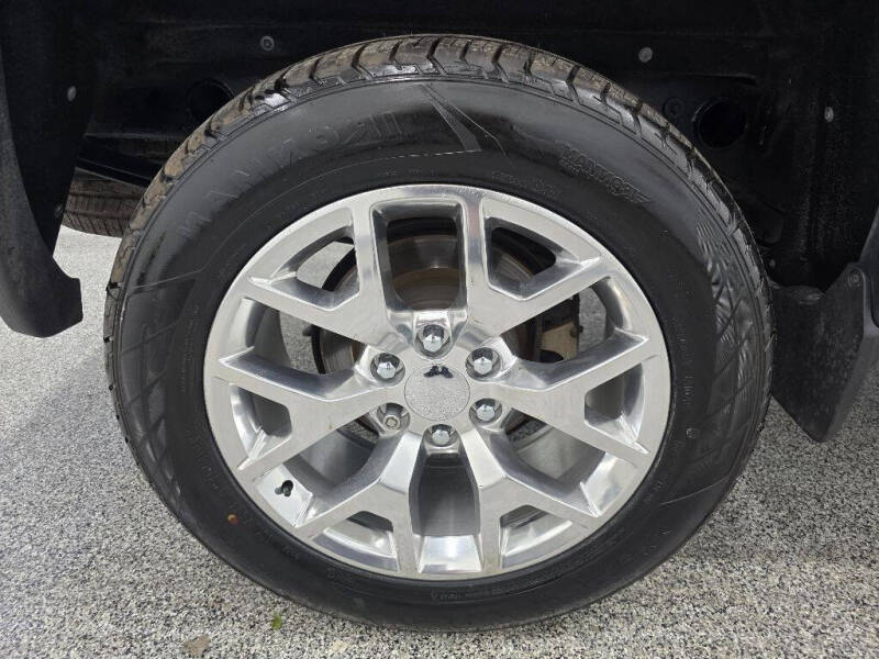 2014 GMC Sierra 1500