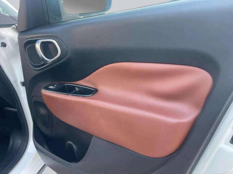 2014 FIAT 500L Trekking