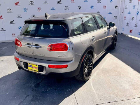 2017 MINI Clubman Cooper