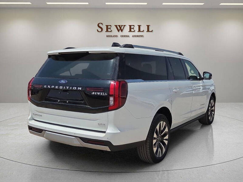 2026 Ford Expedition MAX Platinum