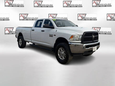 2017 RAM 3500 Tradesman