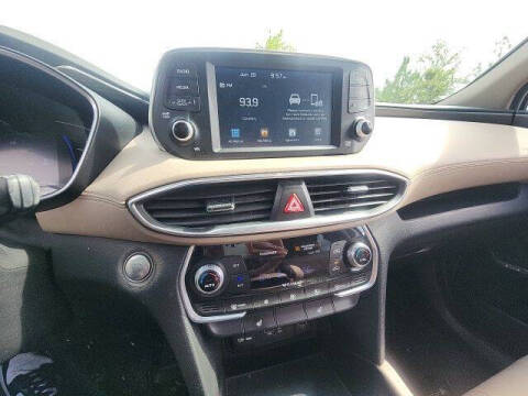 2019 Hyundai Santa Fe SEL Plus 2.4L