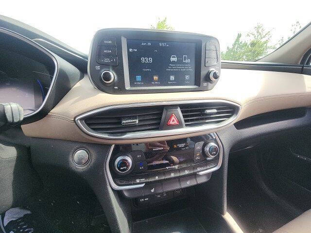 2019 Hyundai Santa Fe SEL Plus 2.4L