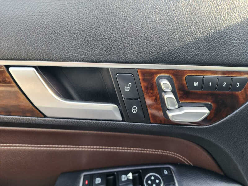2014 Mercedes-Benz E-Class E 350 4MATIC