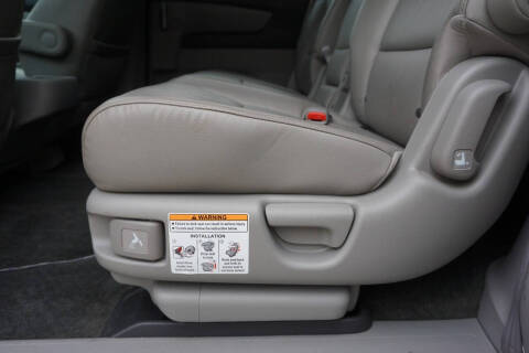 2012 Honda Odyssey EX-L