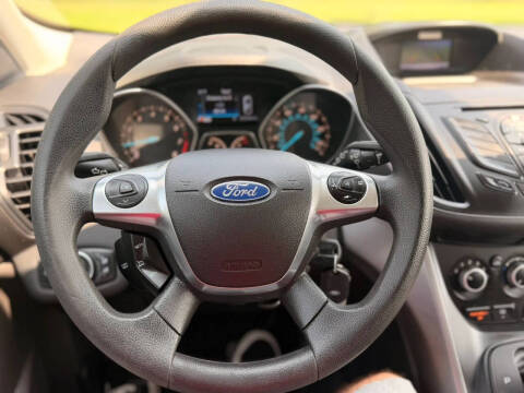 2016 Ford Escape SE