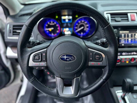 2017 Subaru Outback 2.5i Limited