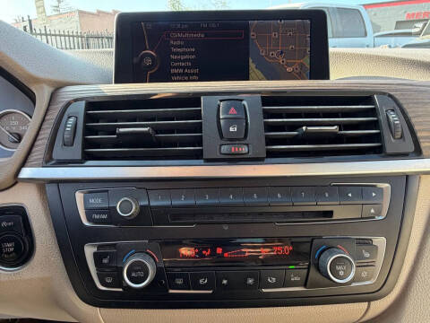 2012 BMW 3 Series 328i