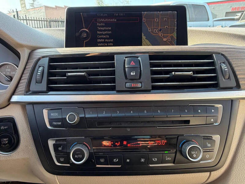 2012 BMW 3 Series 328i