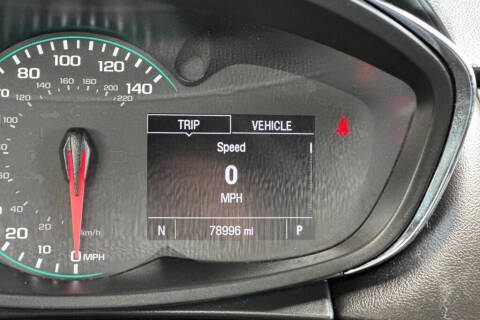 2021 Chevrolet Trax LT