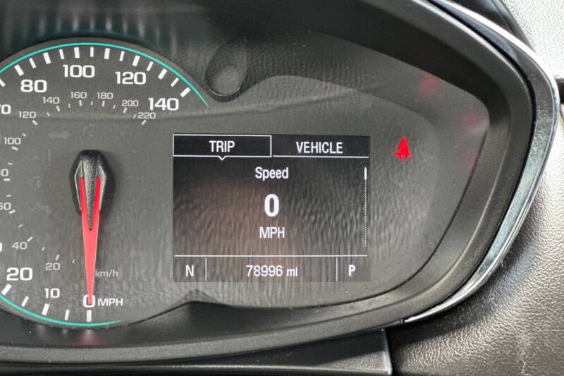 2021 Chevrolet Trax LT