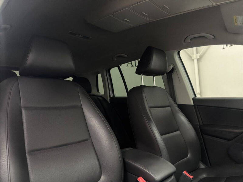 2013 Volkswagen Tiguan