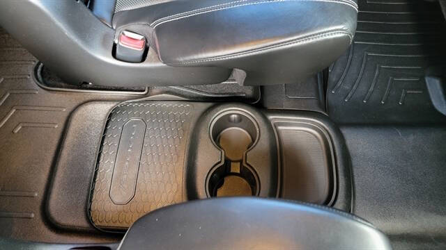 2018 Dodge Durango Citadel Anodized Platinum