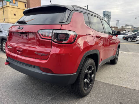 2023 Jeep Compass Trailhawk