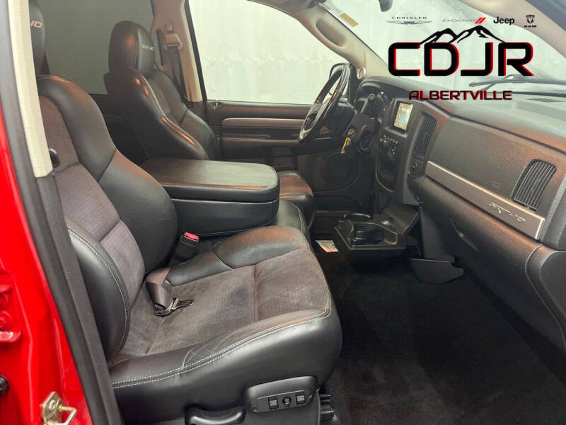 2005 Dodge Ram 1500 SRT-10