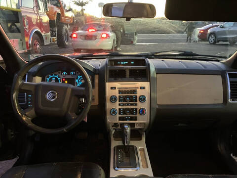 2008 Mercury Mariner V6