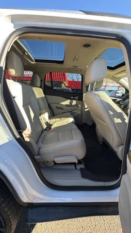 2019 GMC Acadia Denali