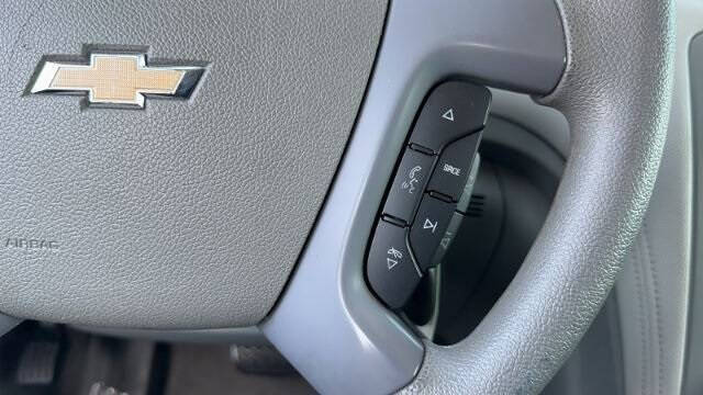 2017 Chevrolet Traverse LS