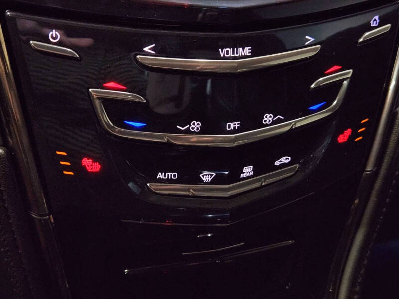2017 Cadillac ATS-V