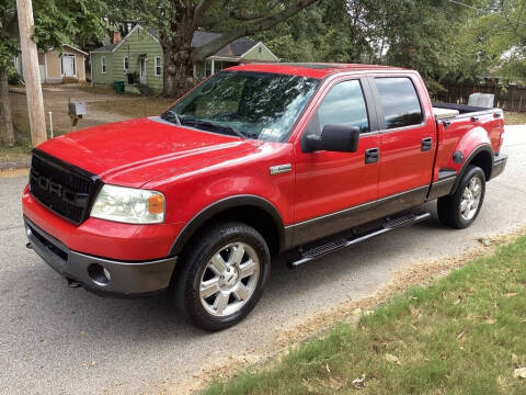 2008 Ford F-150