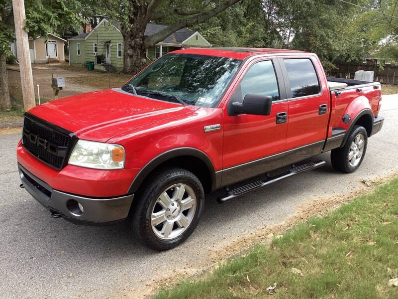 2008 Ford F-150
