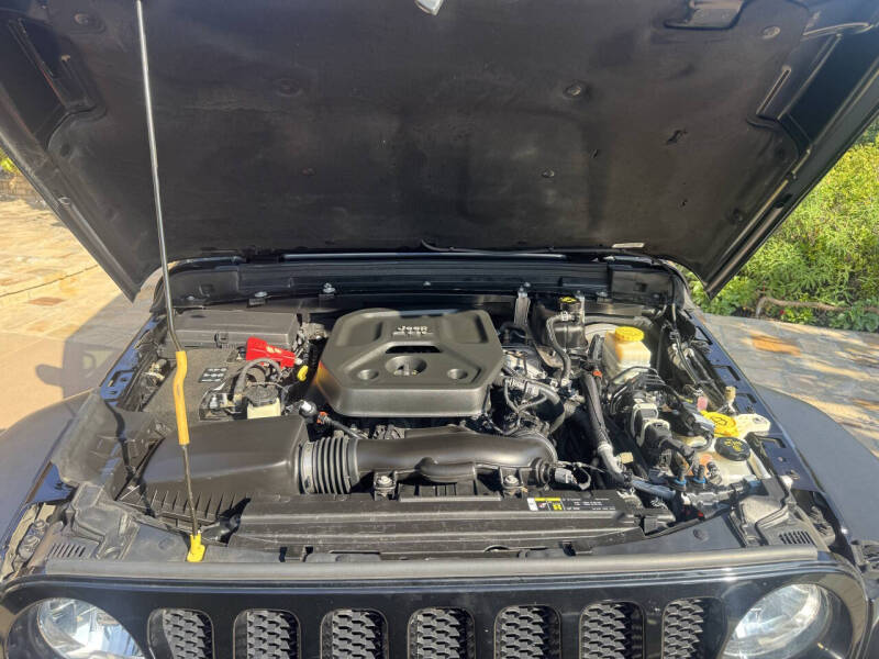 2019 Jeep Wrangler Sport S