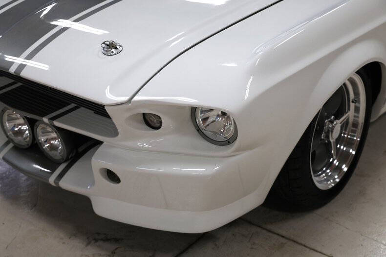 1967 Ford Mustang