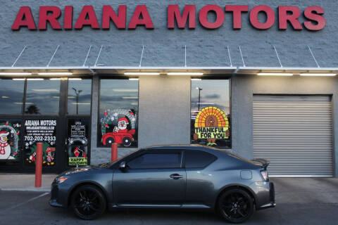 2014 Scion tC