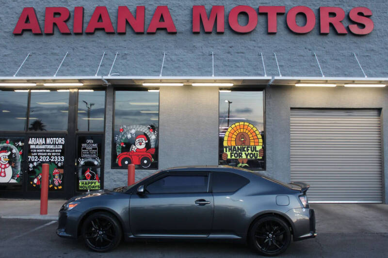 2014 Scion tC Base's photo
