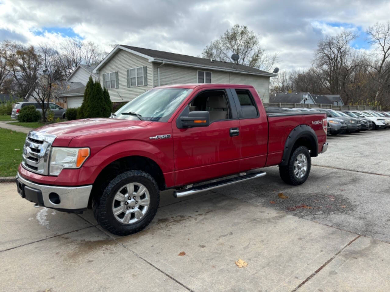 2009 Ford F-150 for sale at Kassem Auto Sales in Park Forest, IL