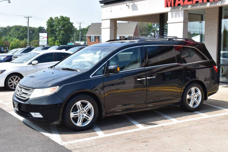 2012 Honda Odyssey