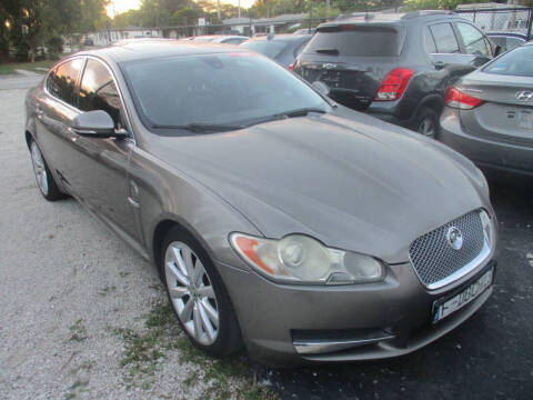 2011 Jaguar XF
