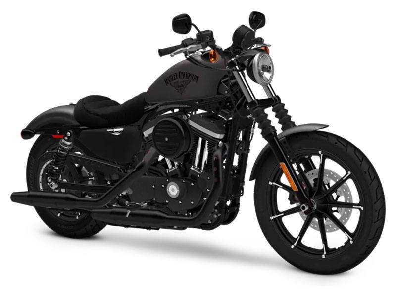 2018 Harley-Davidson Iron 883