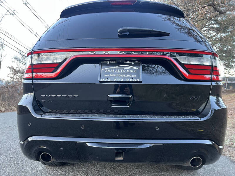 2017 Dodge Durango R/T