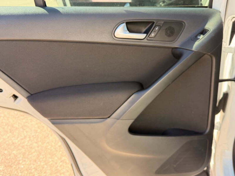 2017 Volkswagen Tiguan