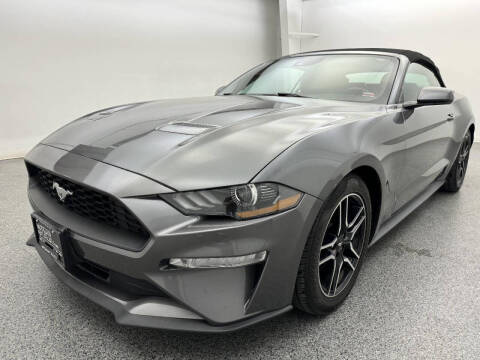 2021 Ford Mustang for sale at Modern Motorcars in Nixa MO