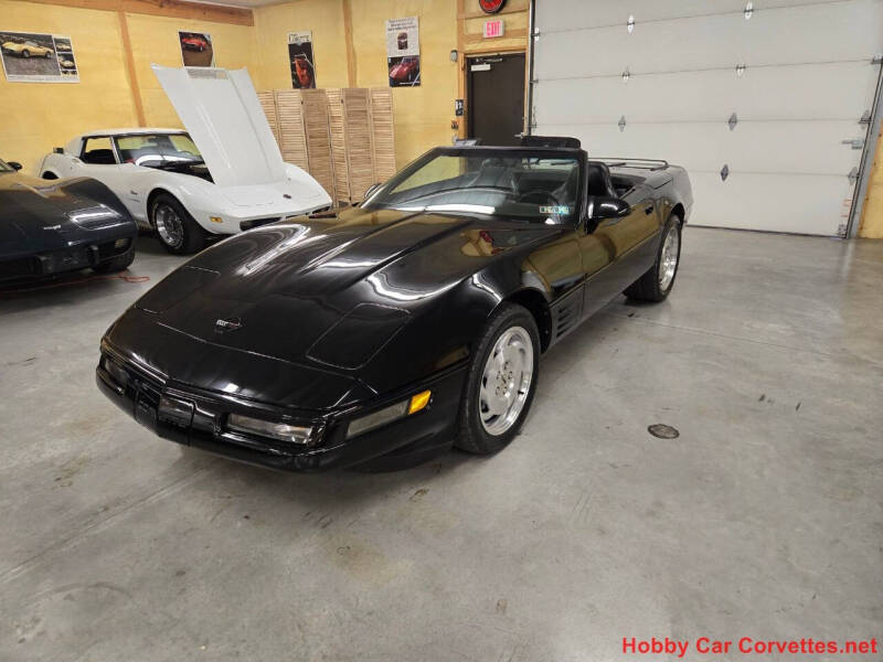 1994 Chevrolet Corvette