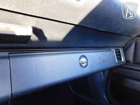 1973 Chevrolet Camaro