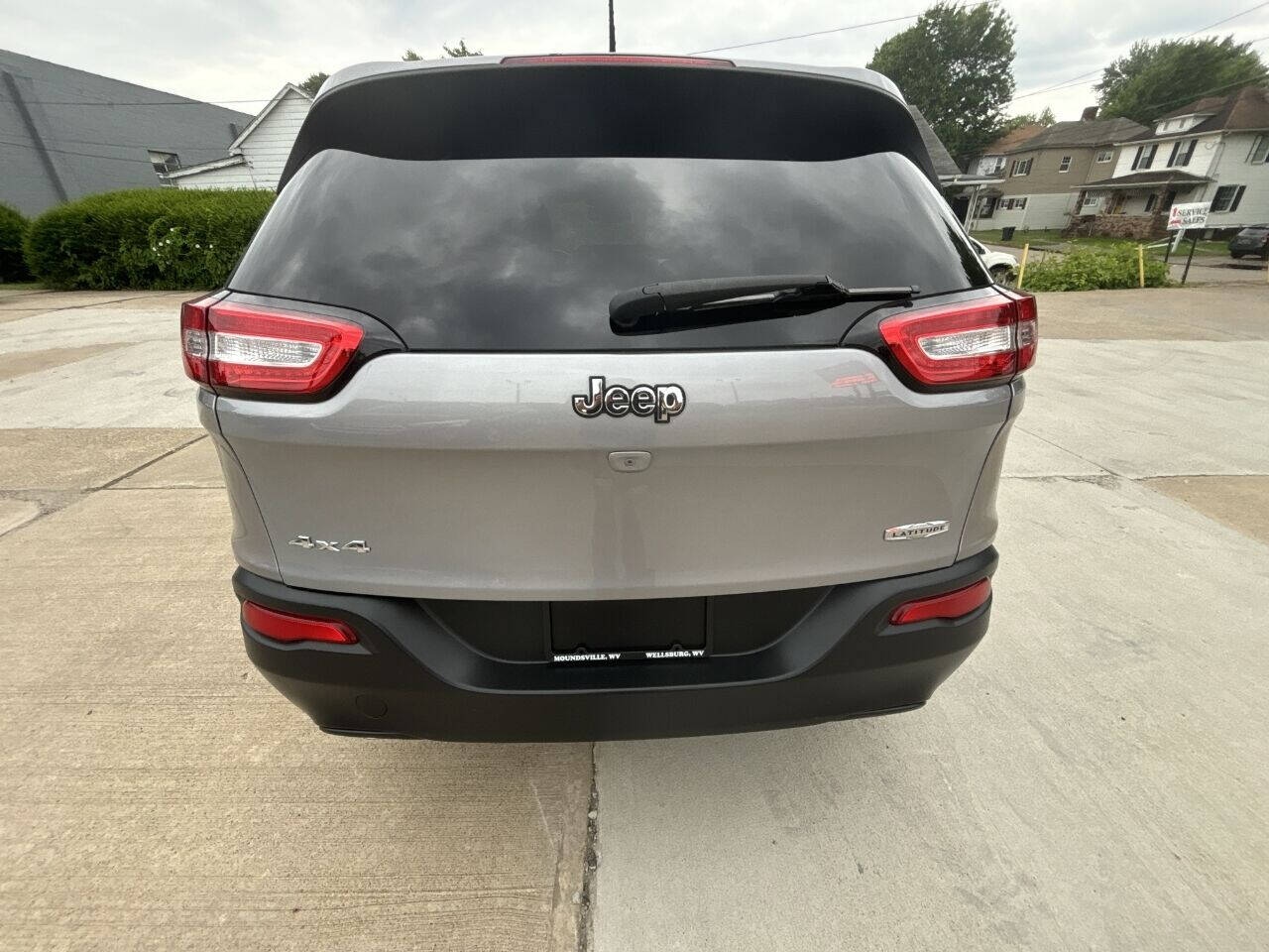 2014 Jeep Cherokee for sale at Joe s Preowned Autos in Moundsville, WV