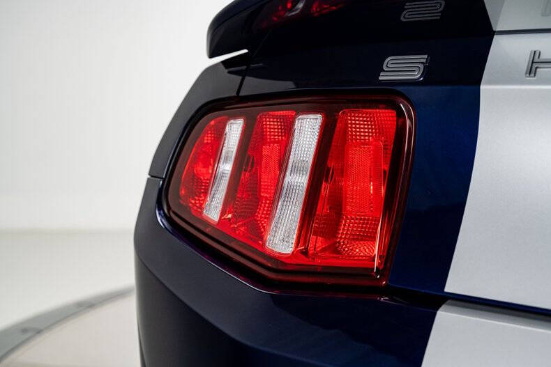 2010 Ford Shelby GT500