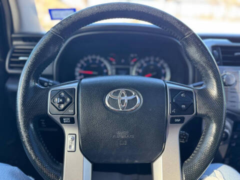 2016 Toyota 4Runner SR5