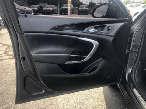 2011 Buick Regal CXL