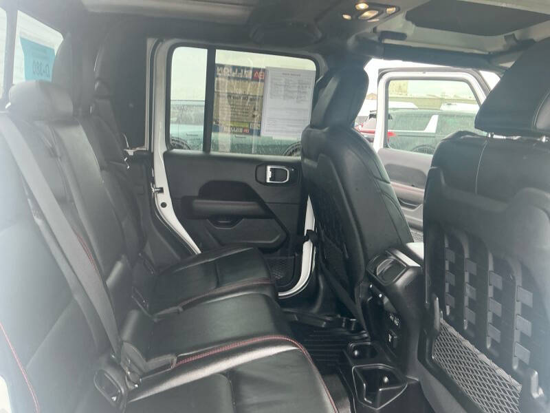 2021 Jeep Gladiator Rubicon