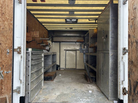 2016 Chevrolet Express 3500