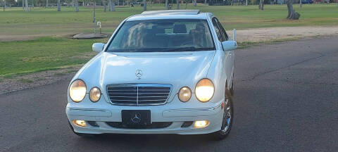 2001 Mercedes-Benz E-Class E 320