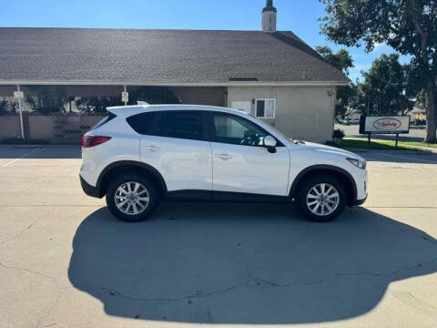 2014 Mazda CX-5 Touring