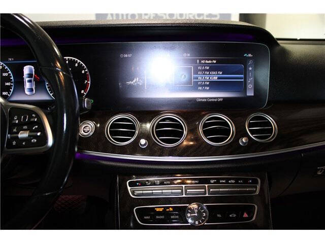 2020 Mercedes-Benz E-Class E 350